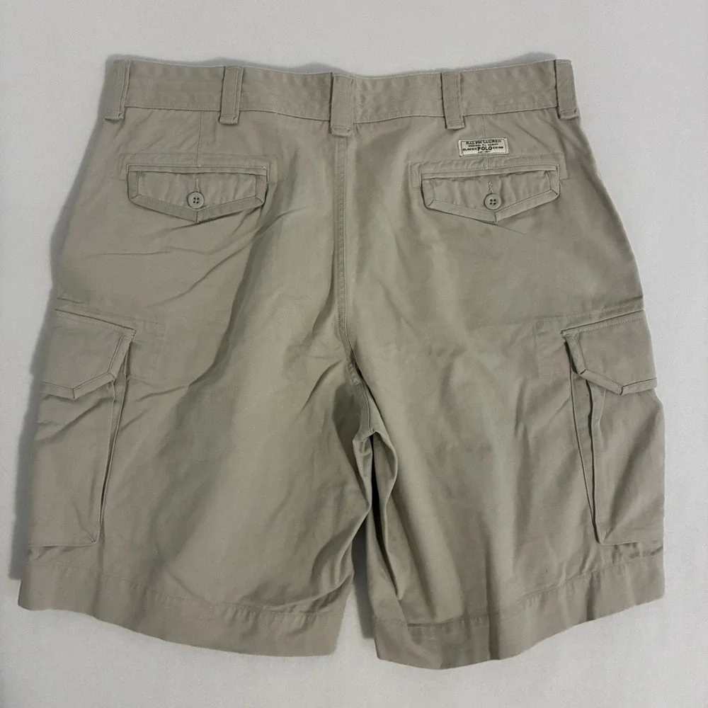 Polo Ralph Lauren Cargo Shorts Men's Size 40 11